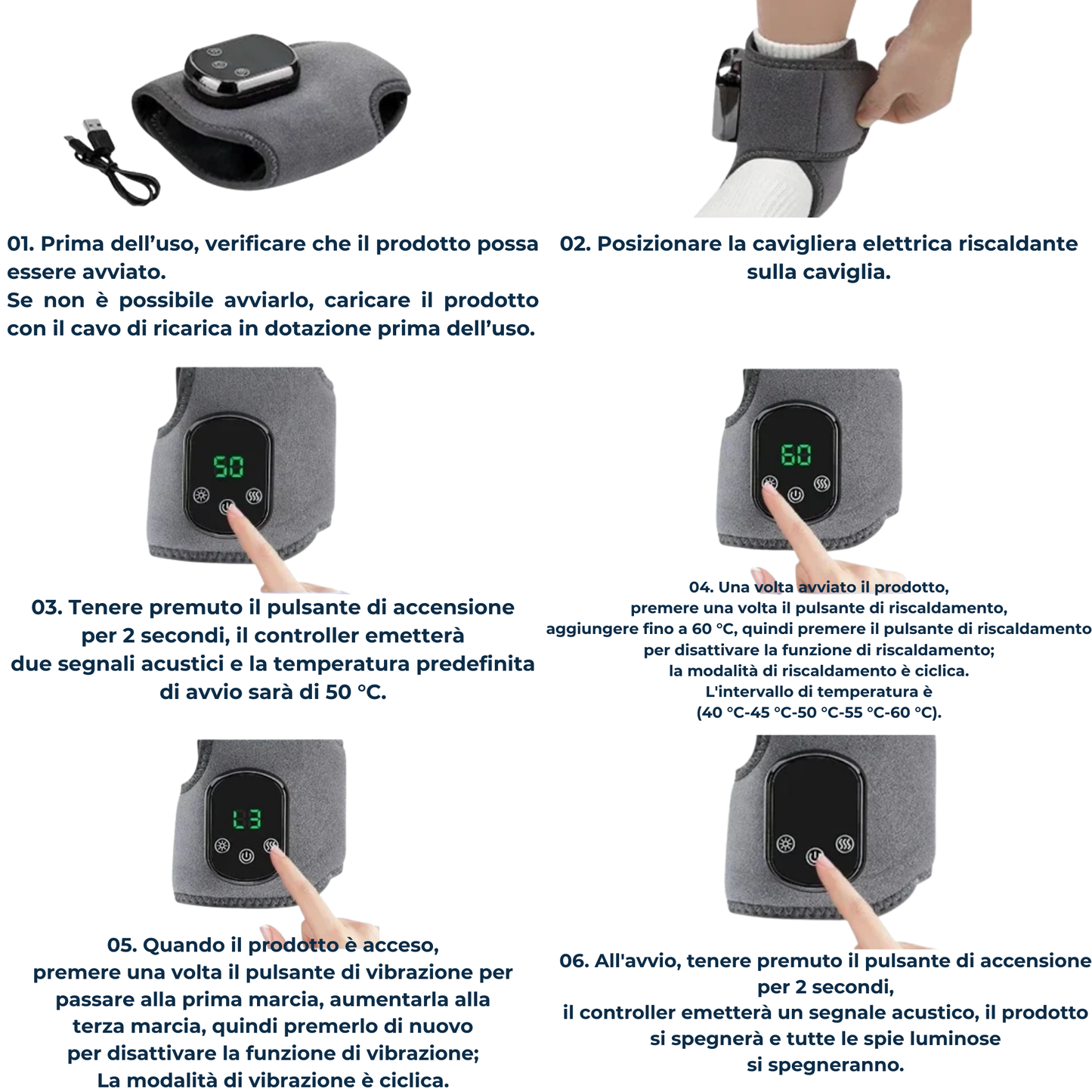 Calórea Sollievo Plus™