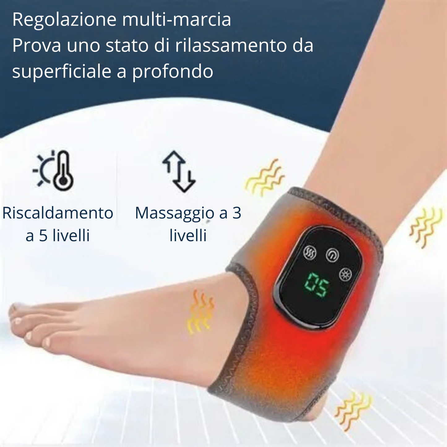 Calórea Sollievo Plus™