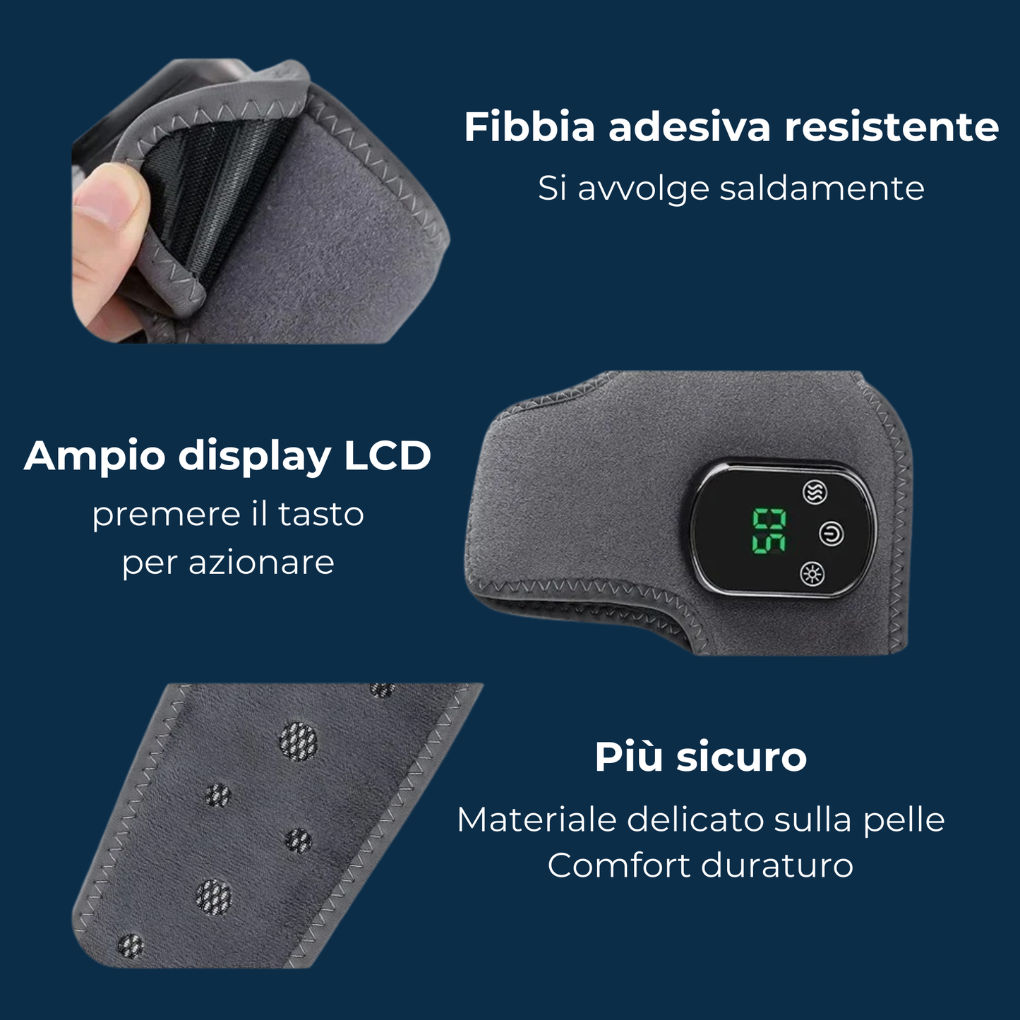 Calórea Sollievo Plus™